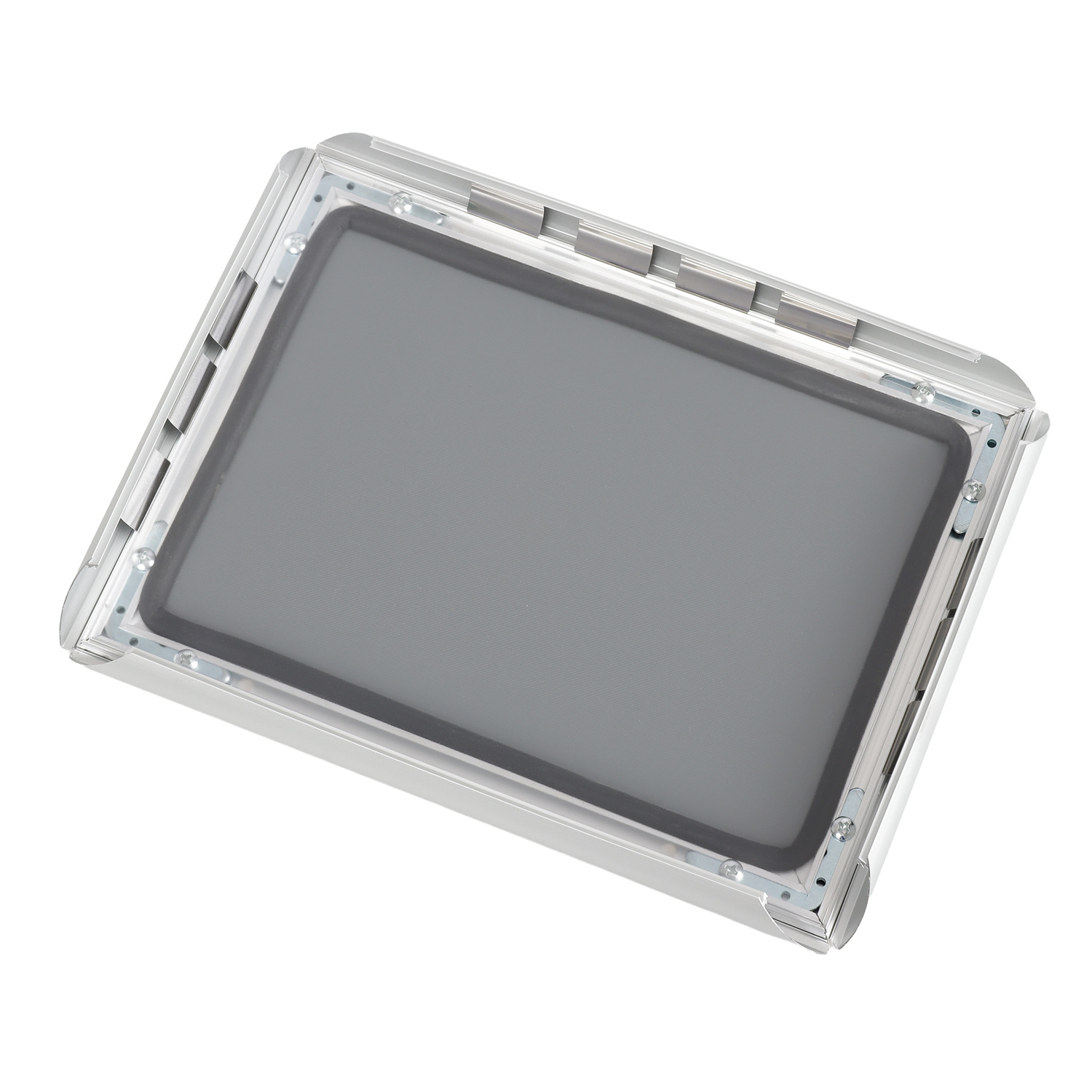Europel Kliklijst Economy waterdicht A5 zilver 25 mm