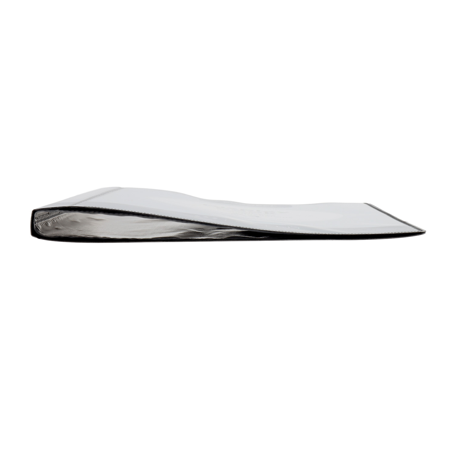 Europel Showalbum Frontview A4 10 Tassen Zwart