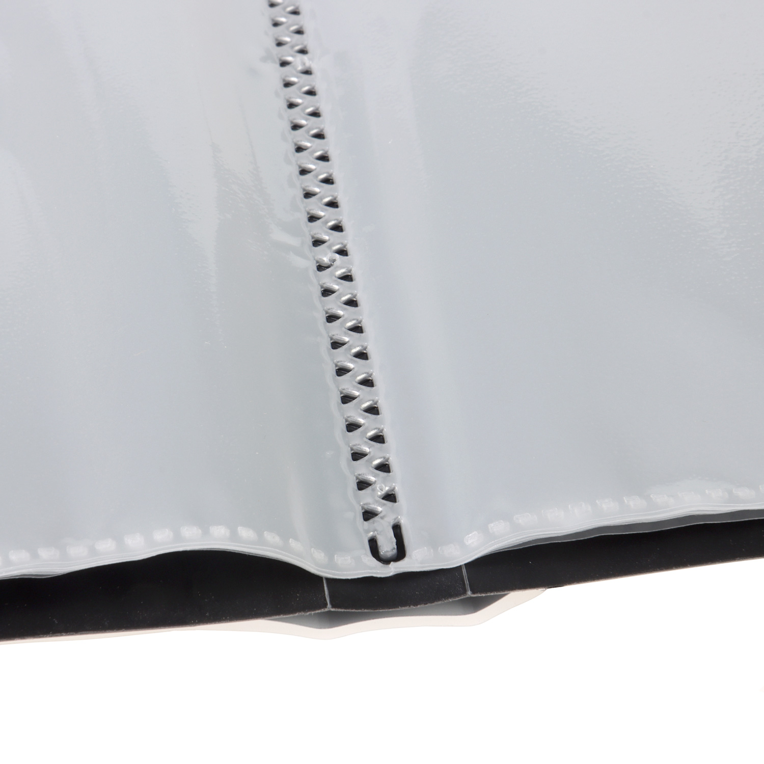 Europel Showalbum Frontview A4 20 Tassen Zwart