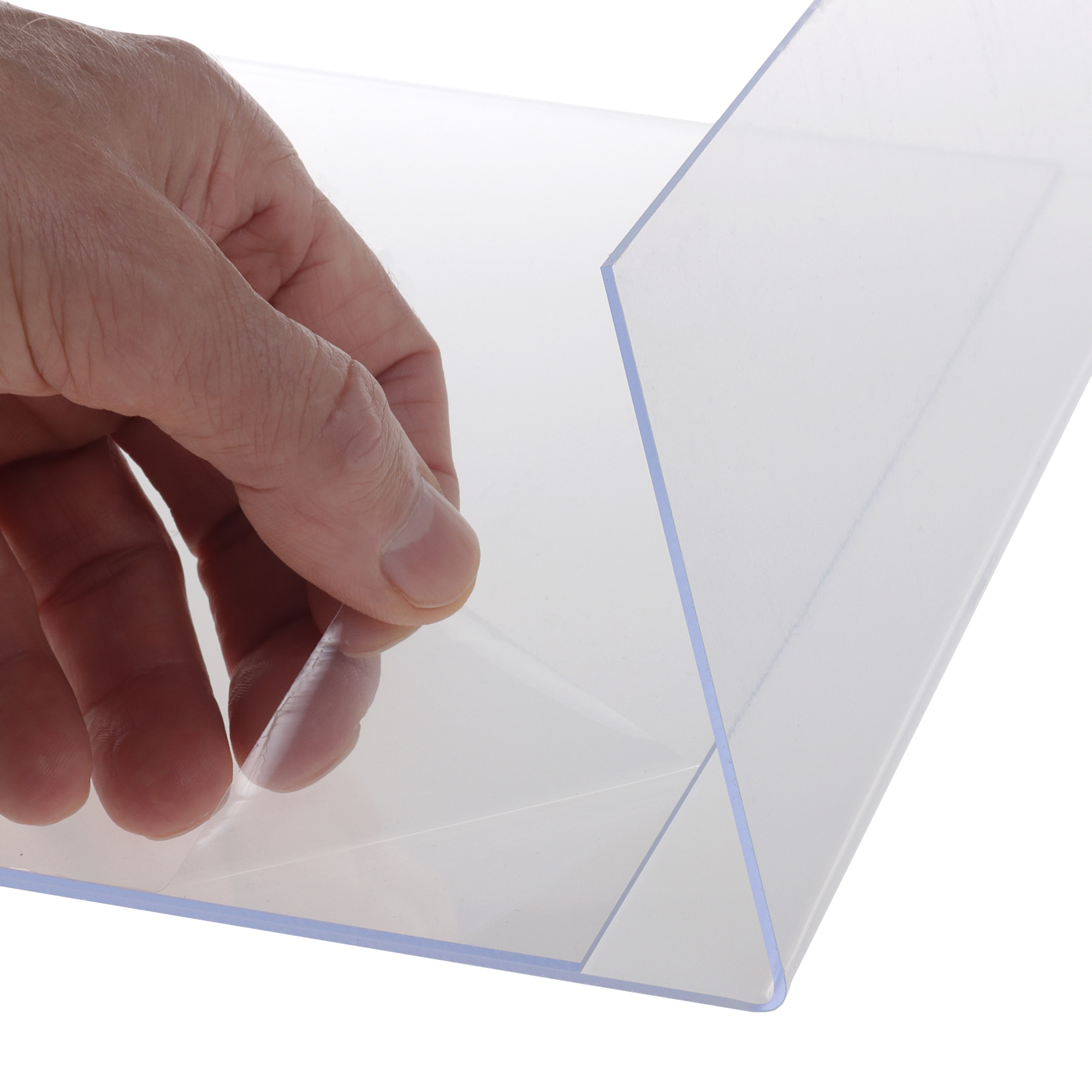 Europel Kaarthouder Budget L-standaard A4 liggend