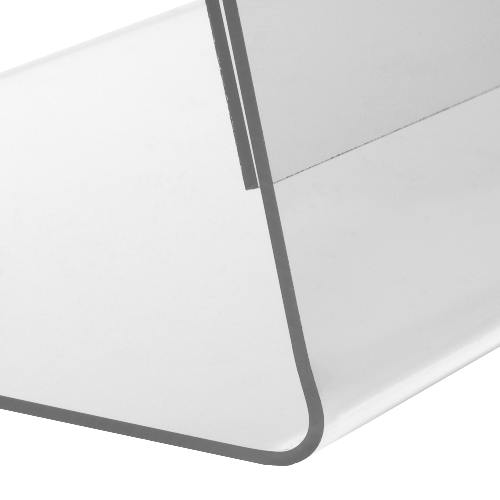 Europel Kaarthouder Budget L-standaard A4 liggend