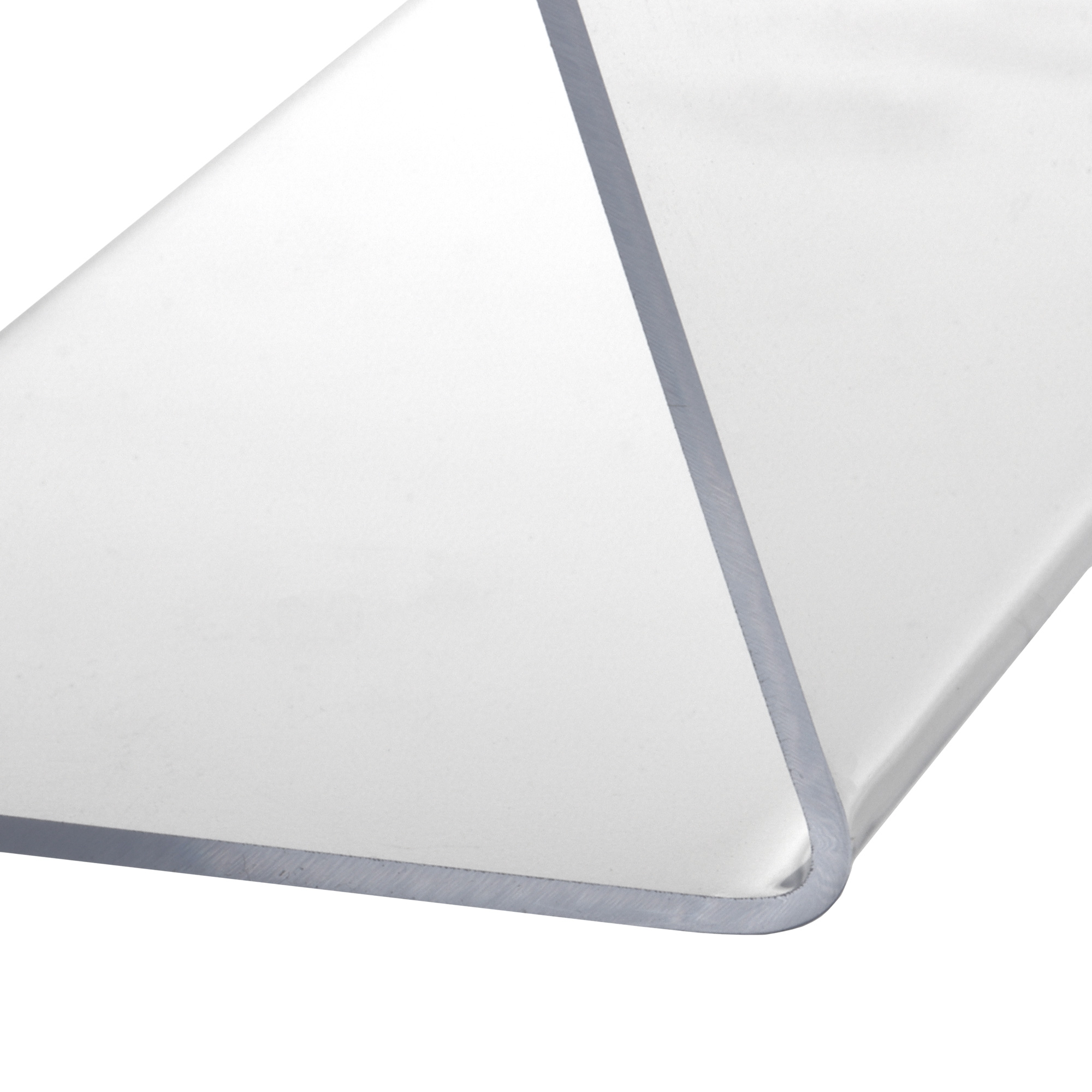 Europel Kaarthouder Budget L-standaard A6 1,5 mm Liggend  Acryl – Set van 10