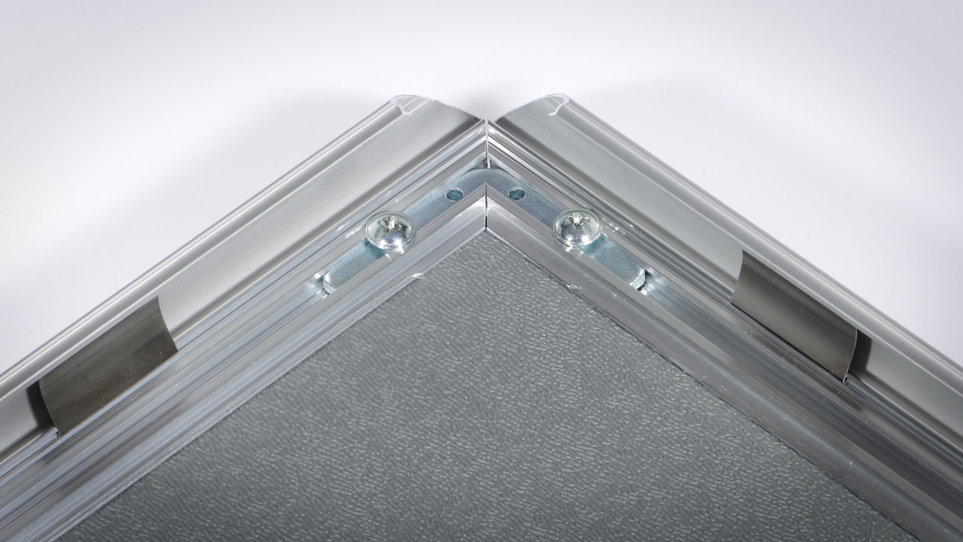 Europel Kliklijst Premium A4 25 mm Zwart