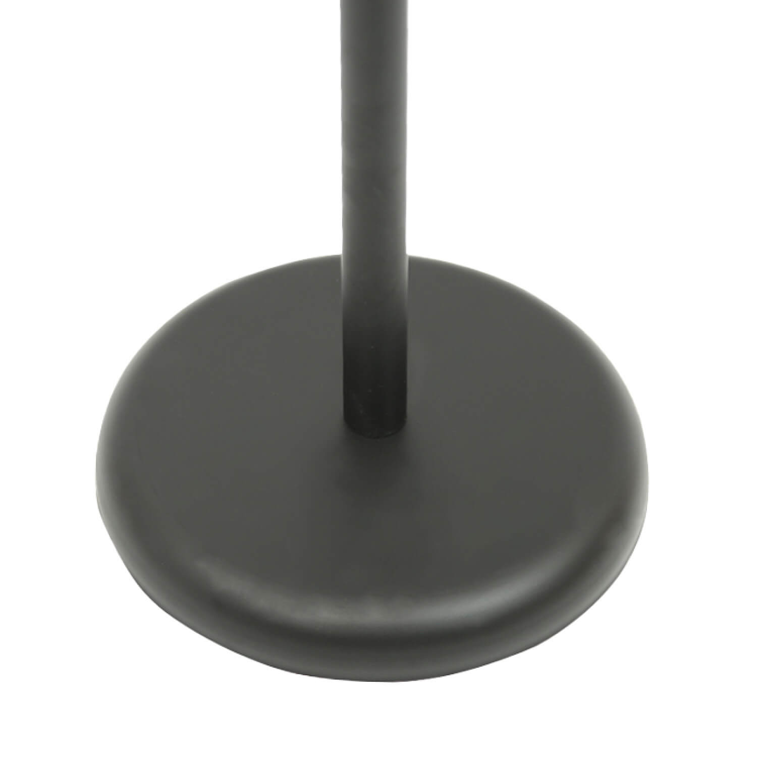 Europel Infostand Economy A4 25 mm Zwart