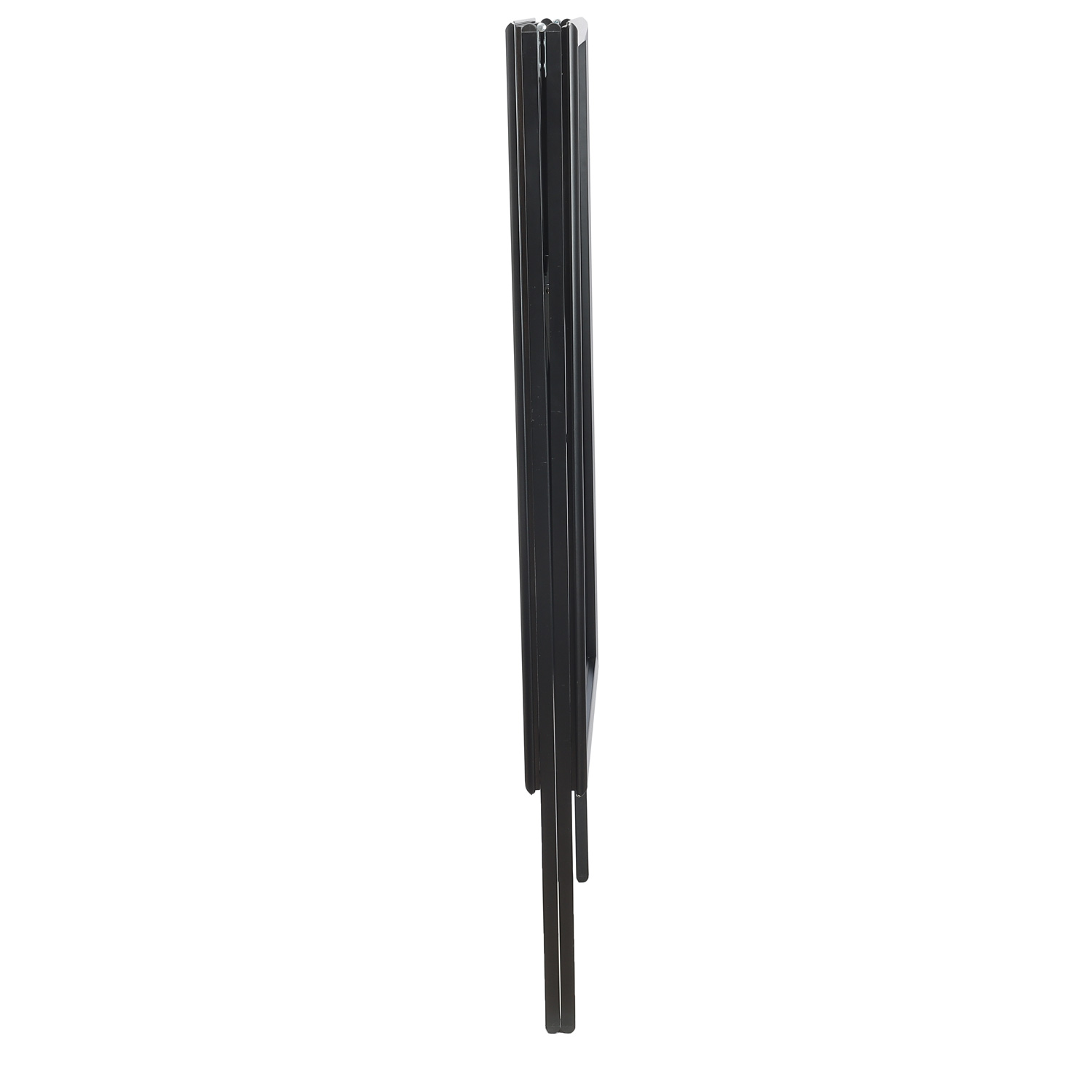 Europel Stoepbord Economy A1 32 mm zwart