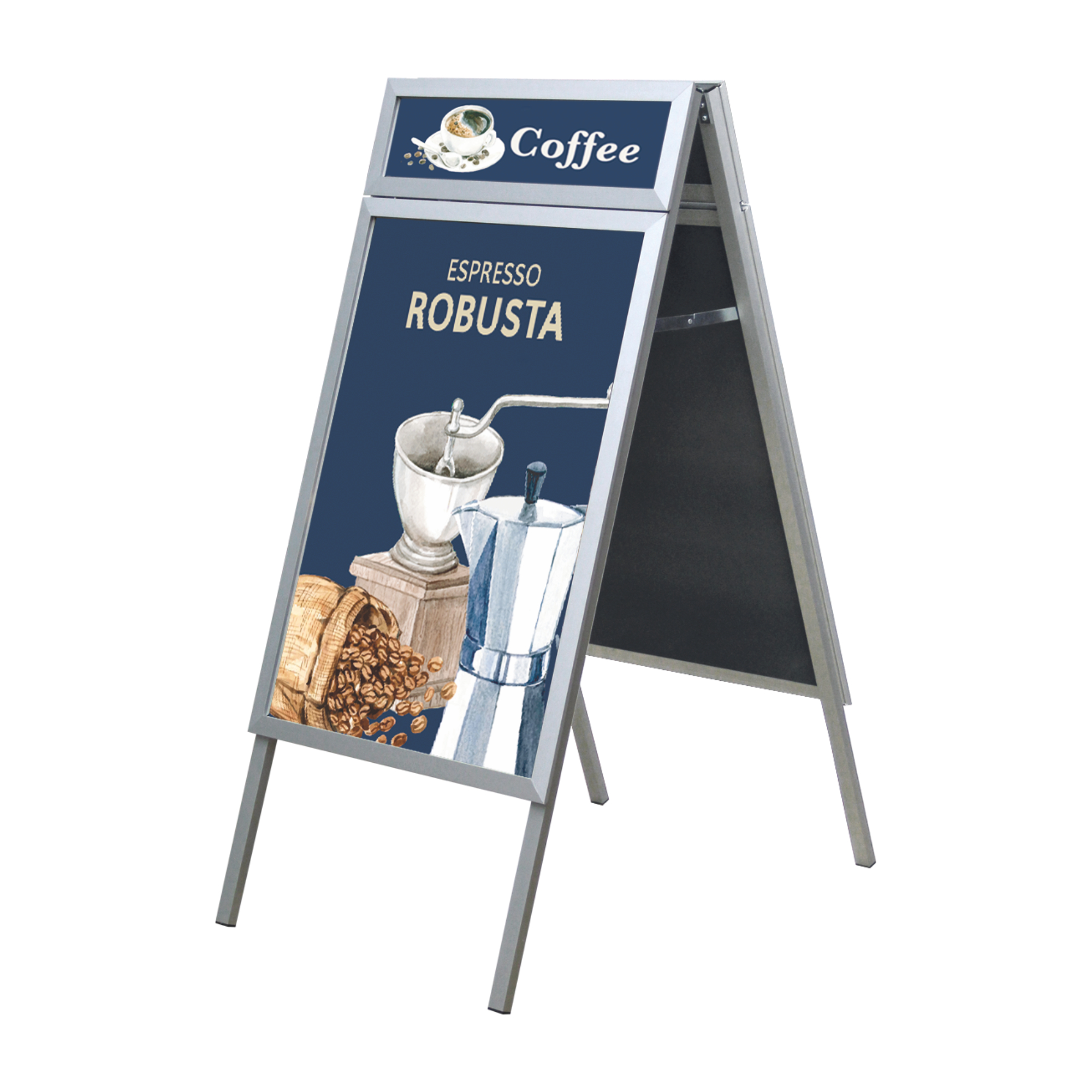Stoepbord Europel waterbestendig met topbord 32mm A1Stoepbord Europel waterbestendig met topbord 32mm A1