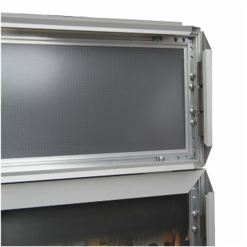 Europel Stoepbord Waterbestendig met Topbord A1 32 mm 