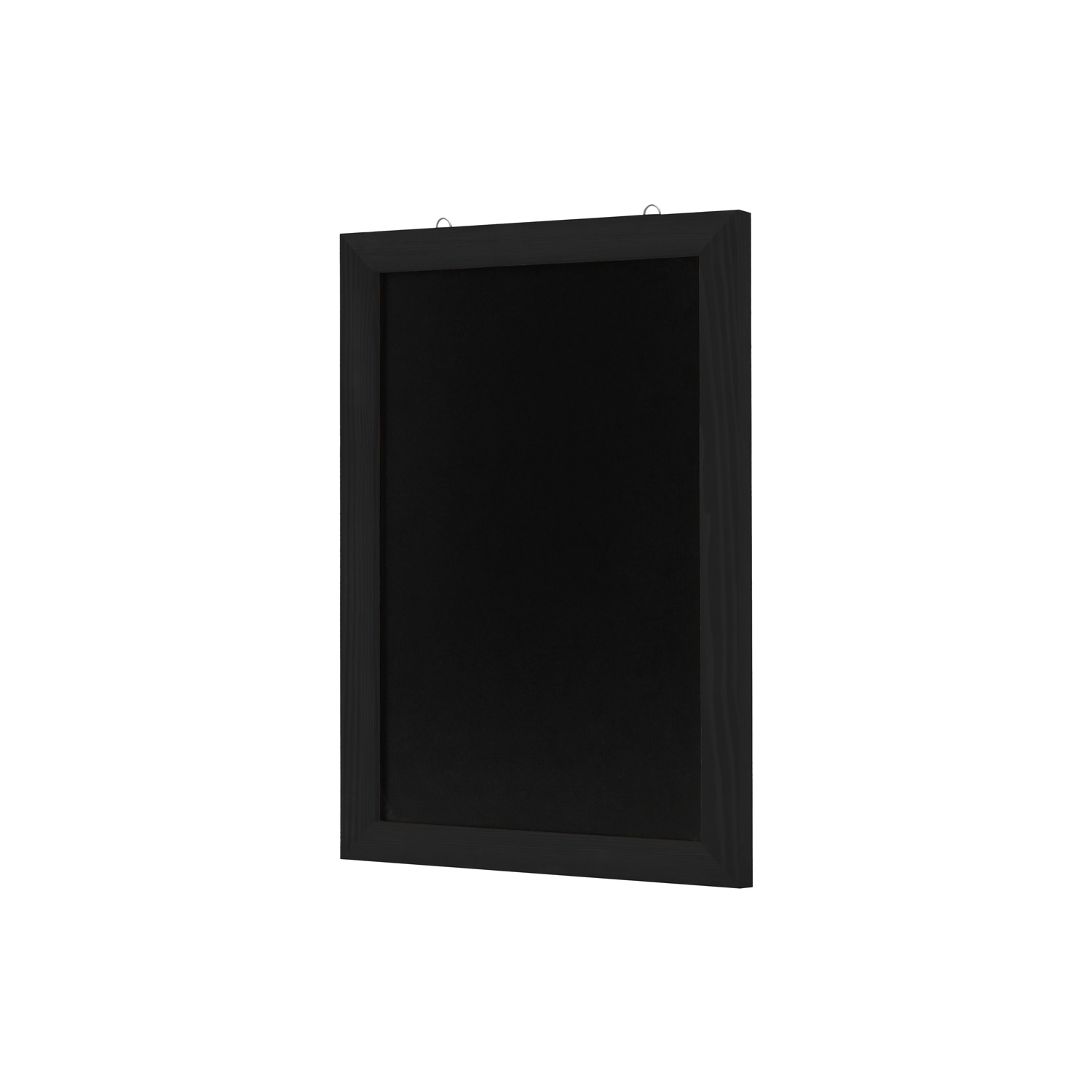 Krijtbord Europel met lijst 42x60cm zwart