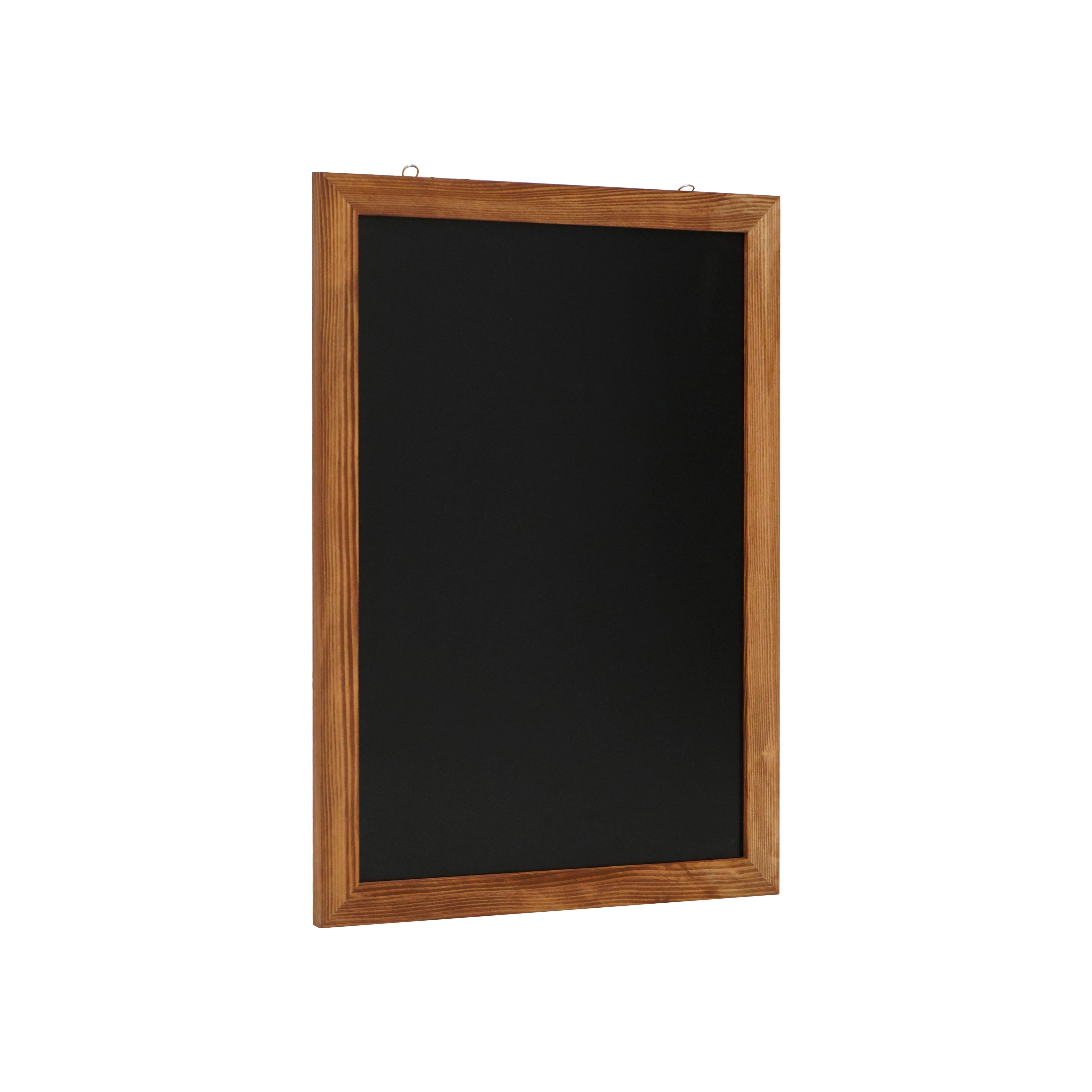 Europel Wandkrijtbord met Lijst 50 x 70 cm Natural