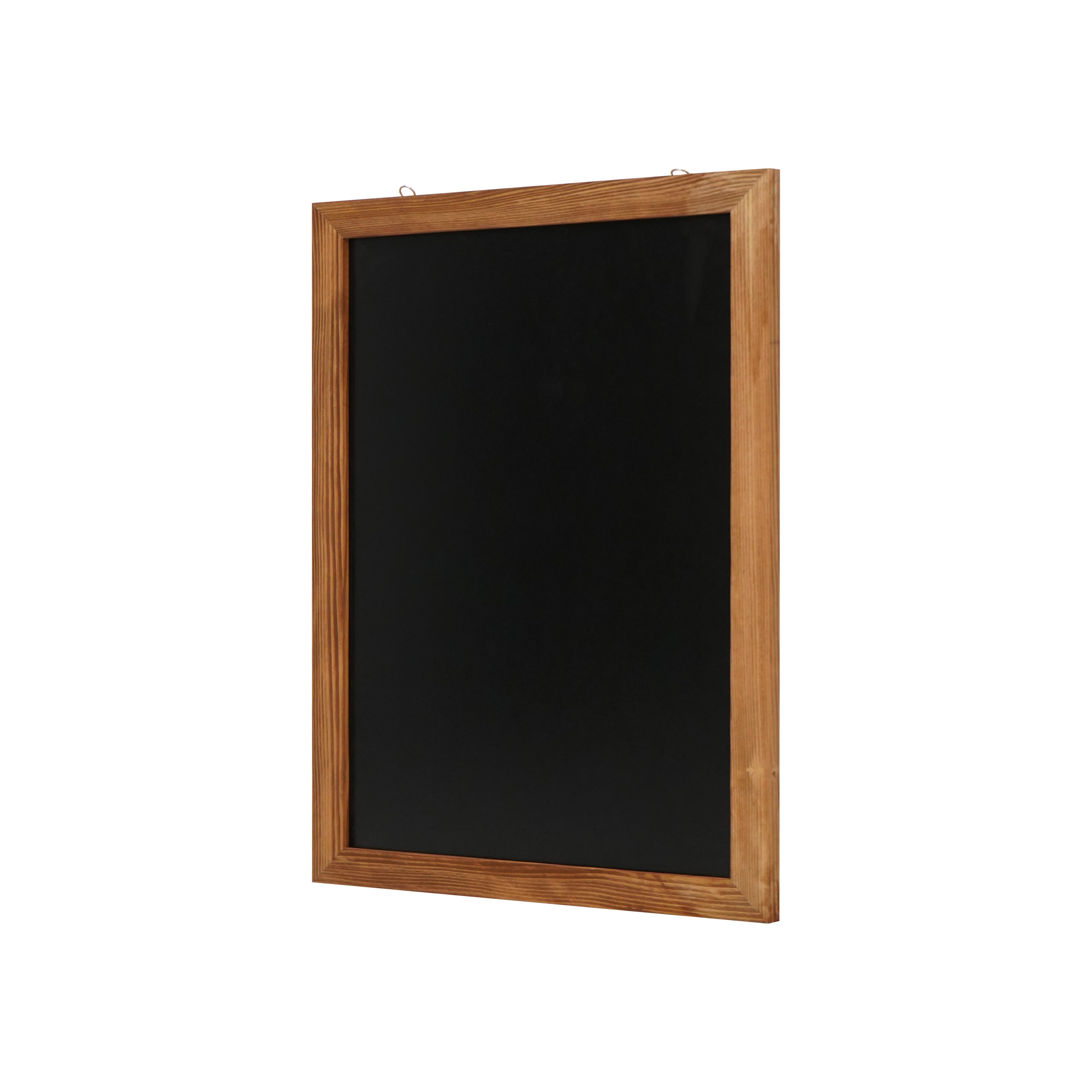 Europel Wandkrijtbord met Lijst 50 x 70 cm Natural