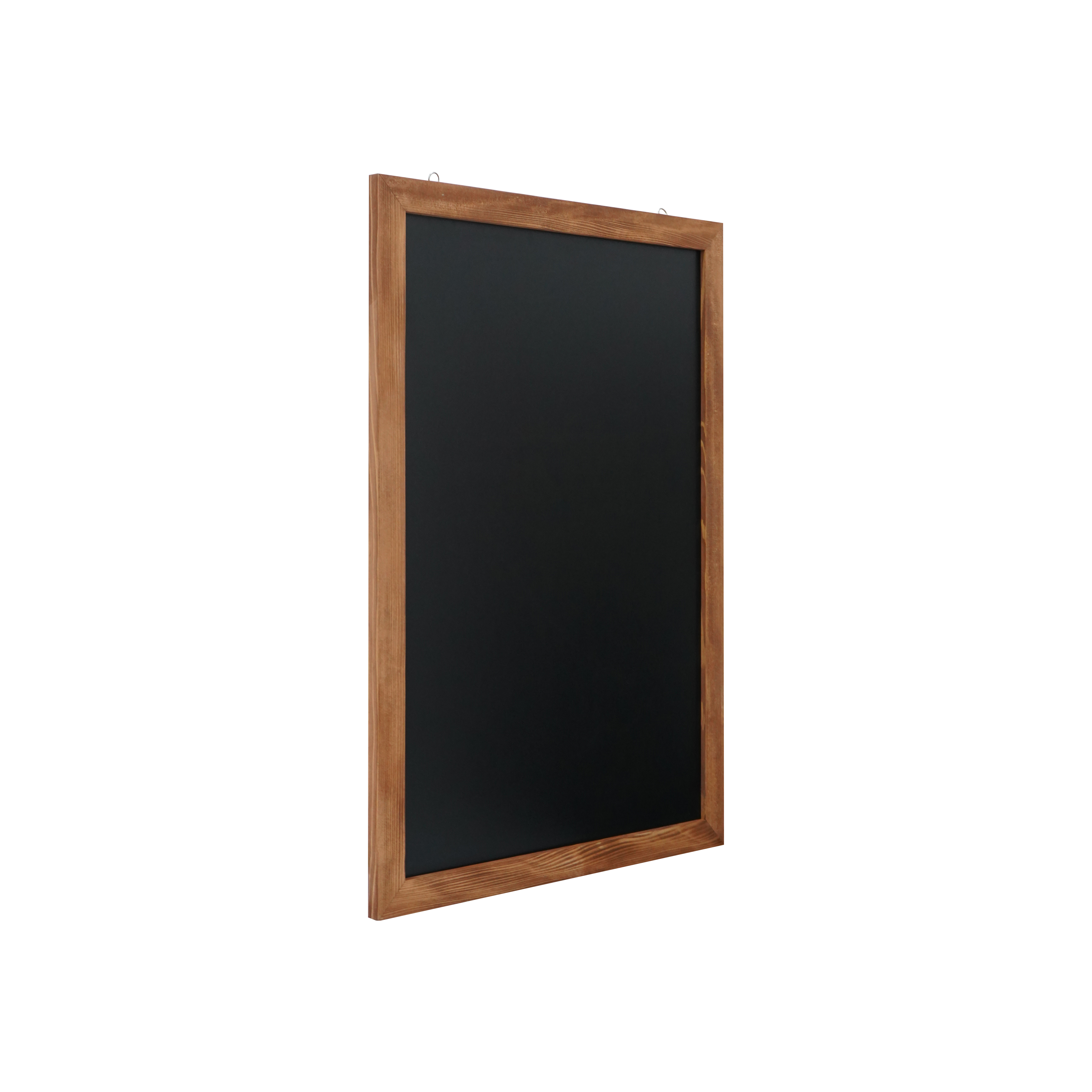 Europel Wandkrijtbord met Lijst 60 x 84 cm Natural