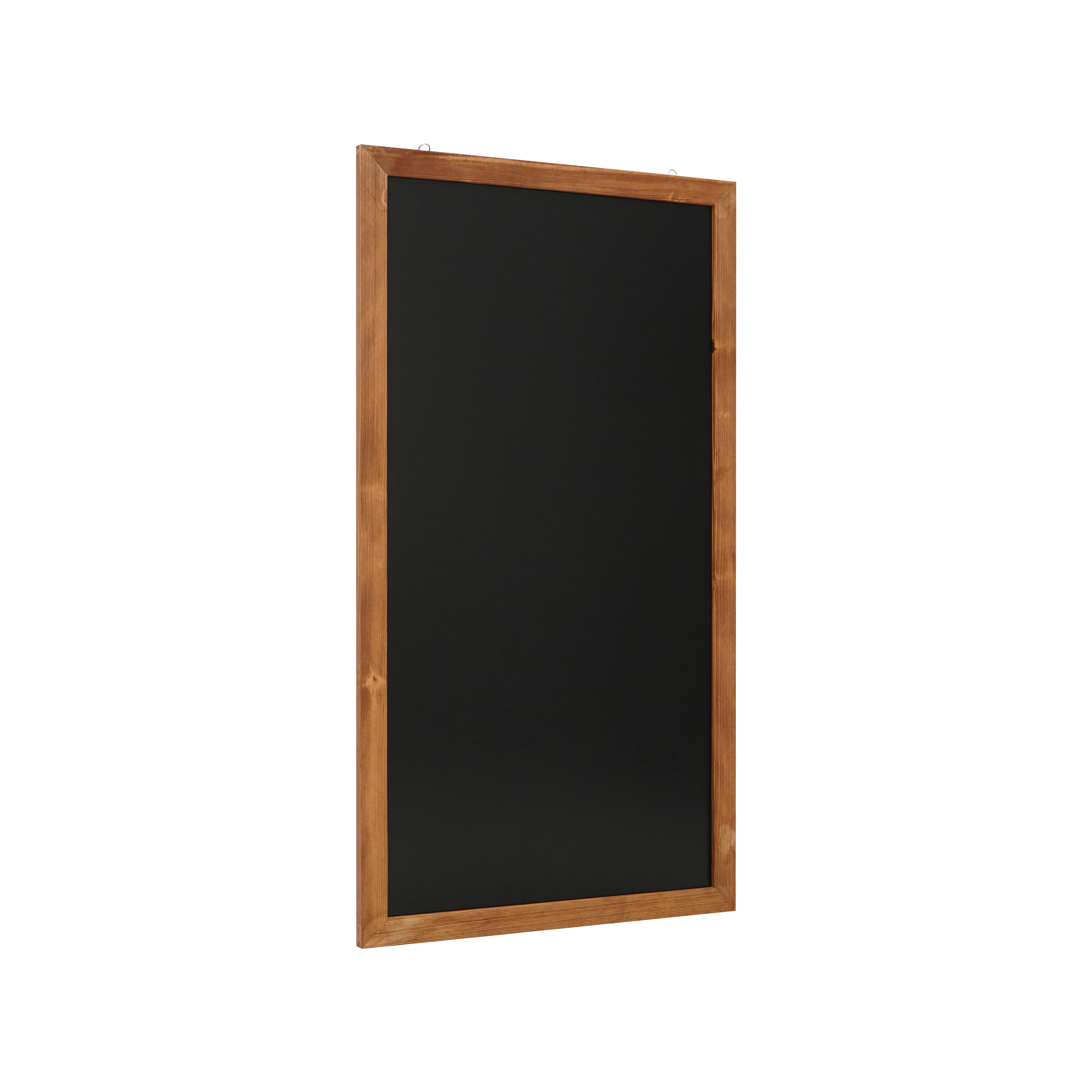 Krijtbord Europel met lijst 60x110cm natural