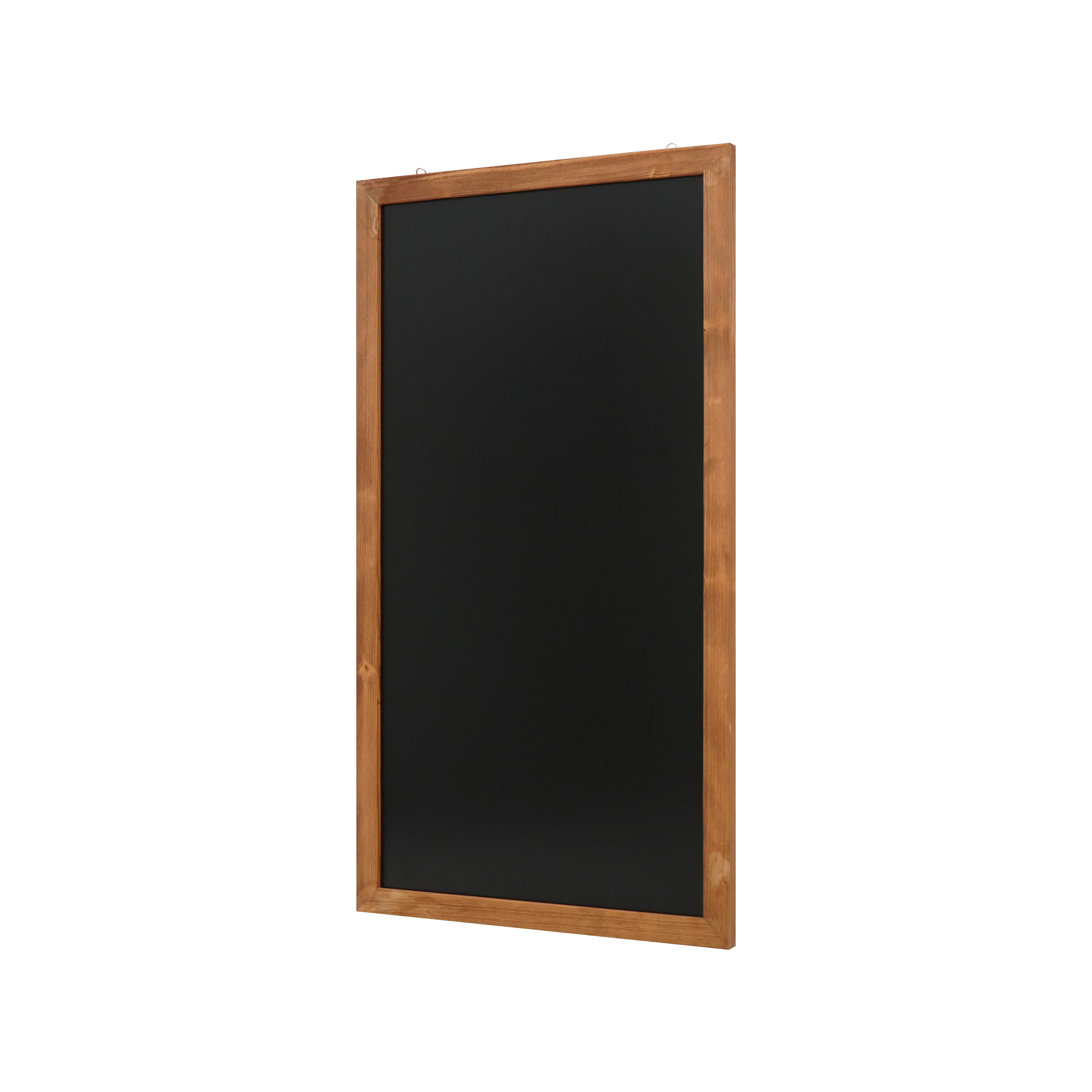 Krijtbord Europel met lijst 60x110cm natural