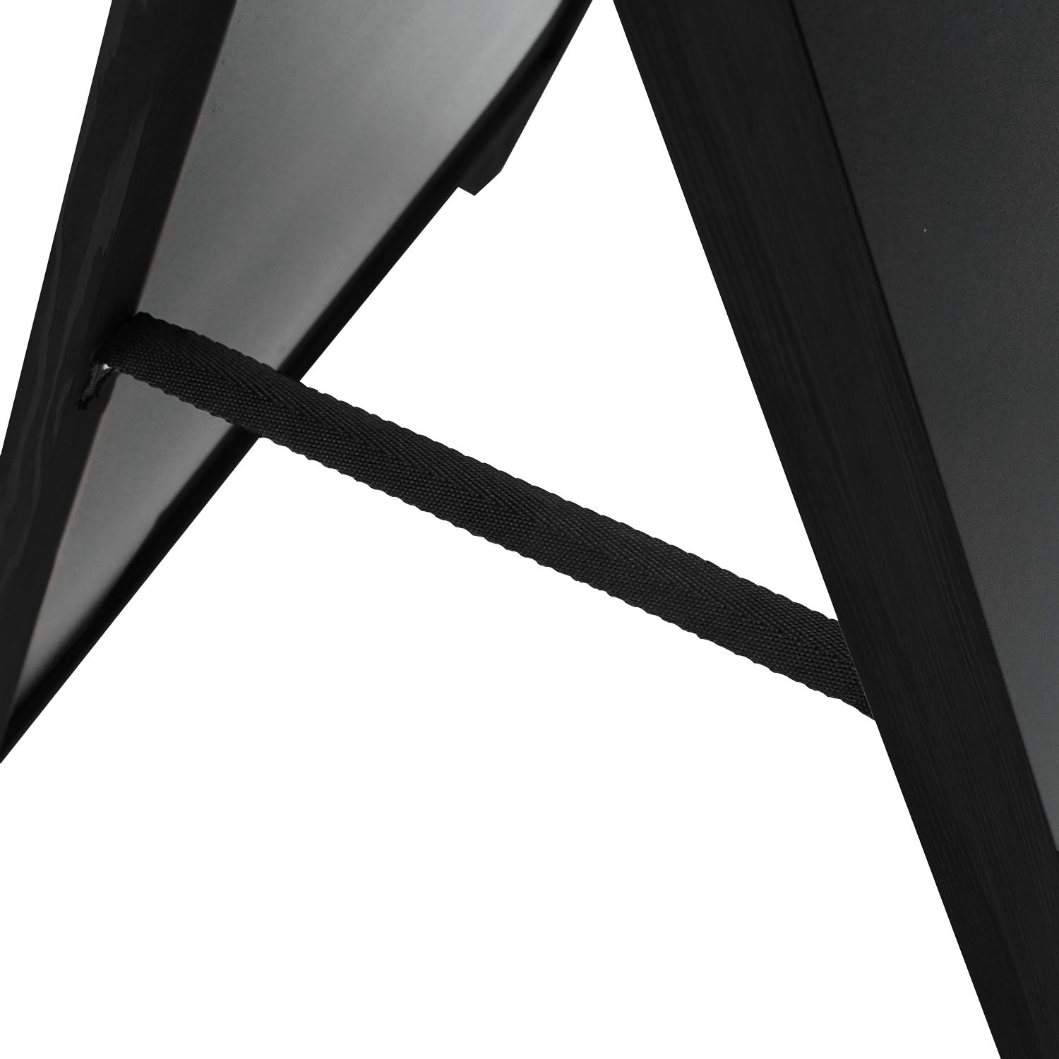 Europel Krijtstoepbord 660 x 1040 mm ECO Zwart