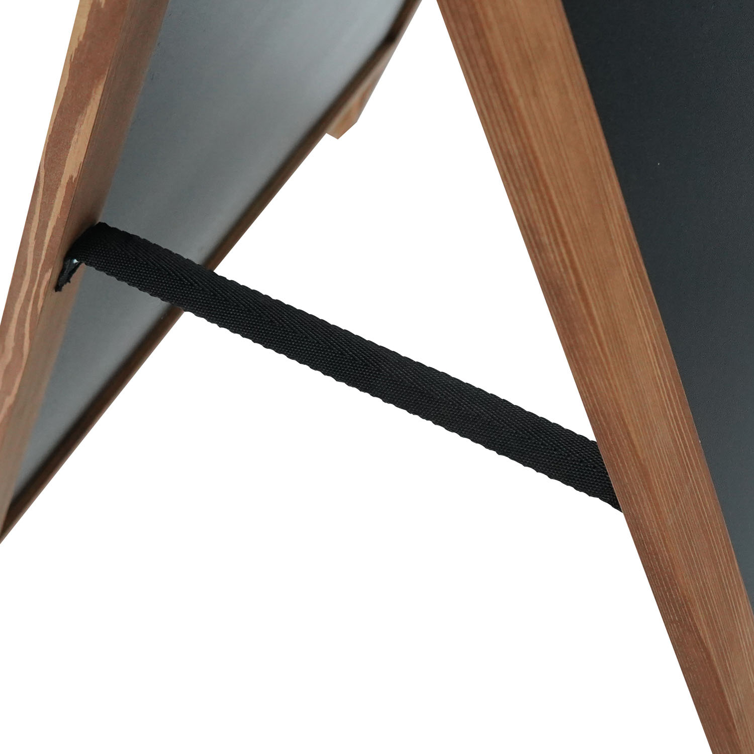 Krijt stoepbord Europel 660x1040mm natural