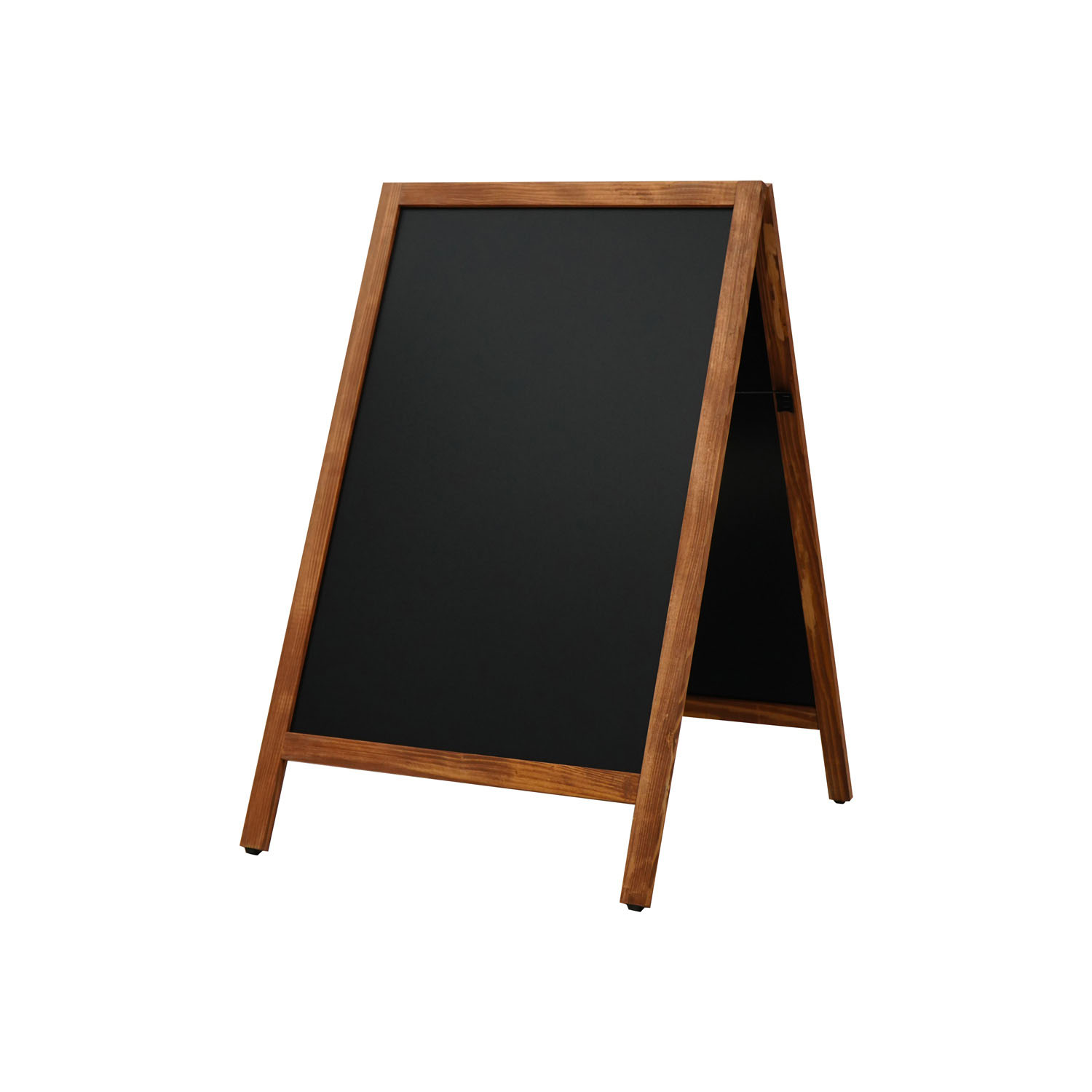 Krijt stoepbord Europel 660x1040mm natural