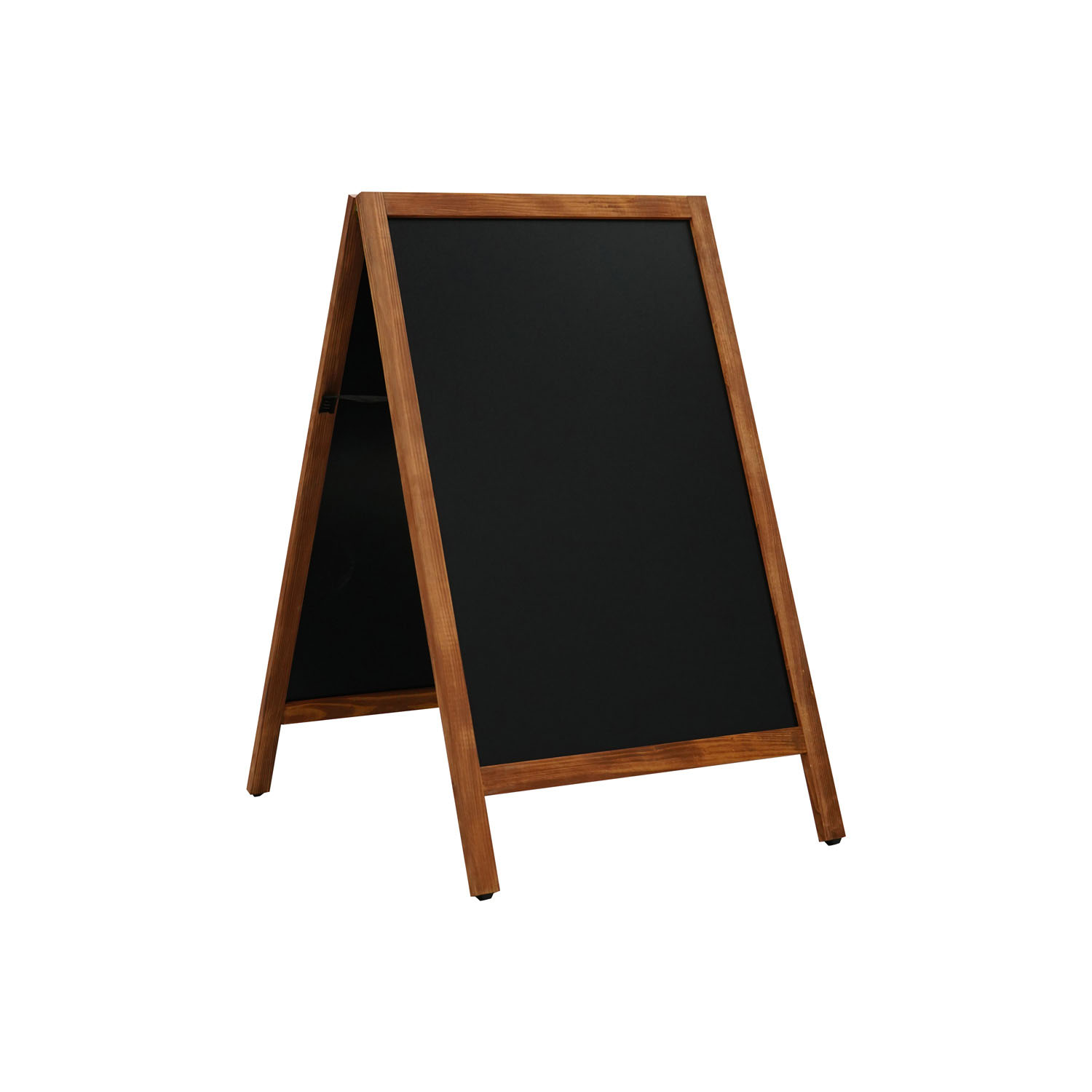 Krijt stoepbord Europel 660x1040mm natural