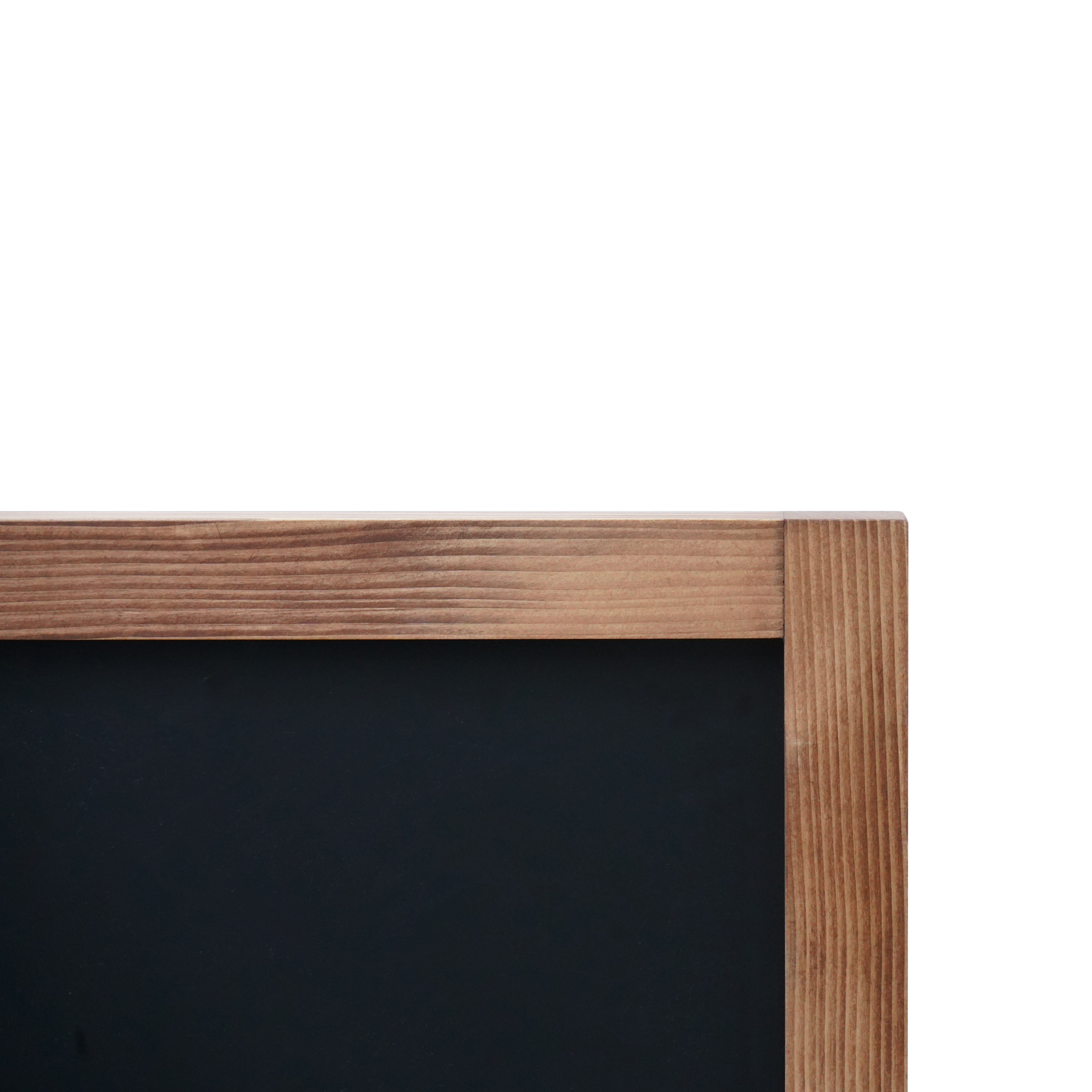 Europel Krijtstoepbord Swing 70 x 100cm