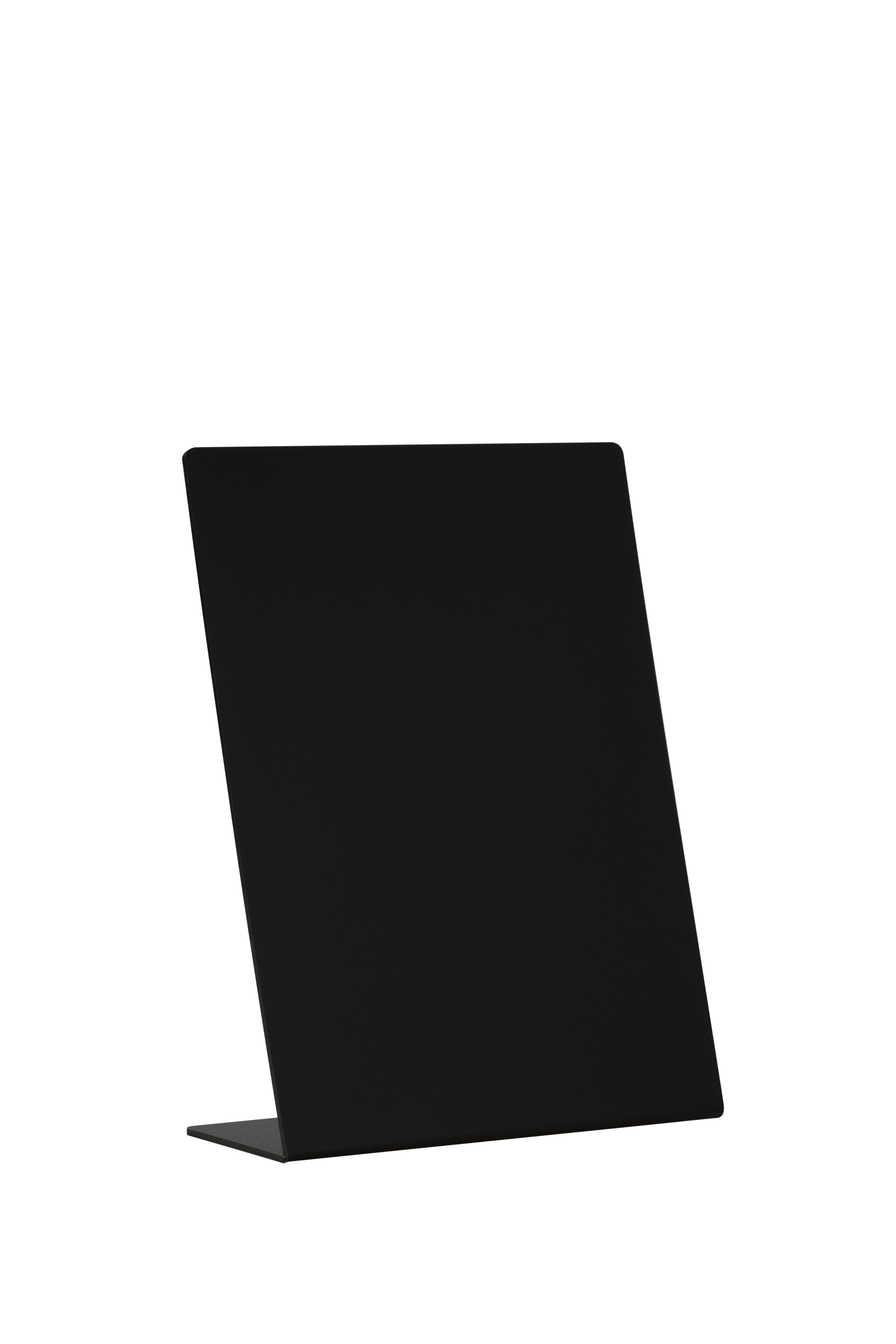 Krijtbord Europel L-standaard A5